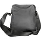 Calvin Klein Black Polyester Men Shoulder Bag