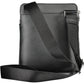 Calvin Klein Black Polyester Mens Shoulder Bag