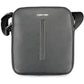 Calvin Klein Black Polyester Men Shoulder Bag