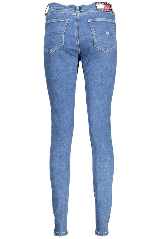 Tommy Hilfiger Elevated High Waist Super Skinny Jeans