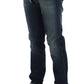 Acht Sleek Slim Fit Italian Denim Jeans