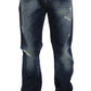 Acht Authentic Regular Fit Blue Wash Jeans