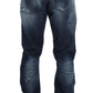 Acht Authentic Regular Fit Blue Wash Jeans