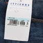 Acht Chic Slim Fit Blue Wash Italian Jeans