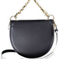 Tommy Hilfiger Chic Blue Chain Handle Shoulder Bag