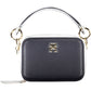 Tommy Hilfiger Chic Blue Contrasting Detail Handbag