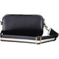 Tommy Hilfiger Chic Blue Contrasting Detail Shoulder Bag