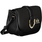 La Martina Black Polyethylene Women Handbag