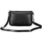 La Martina Black Polyethylene Women Handbag