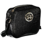 La Martina Black Polyethylene Women Handbag