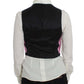 Dolce & Gabbana Silk-Cotton Blend Torero Inspired Vest