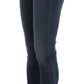 Costume National Sleek Slim Fit Italian Designer Jeans