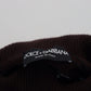 Dolce & Gabbana Elegant Turtleneck Wool Pullover Sweater