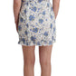 Ermanno Scervino Elegant Floral Sundress for Seaside Soirees