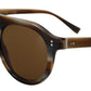 Dolce & Gabbana Timeless Tortoiseshell Unisex Sunglasses