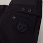 Dolce & Gabbana Elegant Slim Fit Chinos Dress Pants