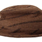 Dolce & Gabbana Elegant Wide Brim Fedora Hat