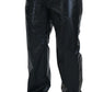 Dolce & Gabbana Elegant Black Designer Pants