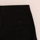 Dolce & Gabbana Elegant Black Cotton Stretch Pants