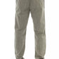 Baldinini Trend Army Cotton Men Chino