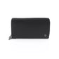 Automobili Lamborghini Black Leather Men Wallet