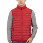 Ciesse Outdoor Red Polyester Men Jacket