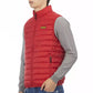 Ciesse Outdoor Red Polyester Men Jacket