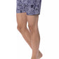 Roberto Cavalli Sport Blue Polyester Men's Swim Trunk