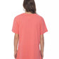 Nicolo Tonetto Pink Cotton Men T-Shirt