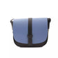 Pompei Donatella Blue Leather Women Crossbody Bag