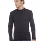 Verri Black Cotton Men Sweater