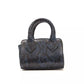 Pompei Donatella Blue Leather Women Handbag