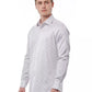 Bagutta White Cotton Men Shirt