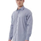 Bagutta Gray Cotton Men Shirt