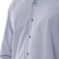 Bagutta Gray Cotton Men Shirt