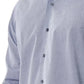 Bagutta Gray Cotton Men Shirt