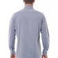 Bagutta Gray Cotton Men Shirt