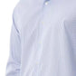 Bagutta Light Blue Cotton Men Shirt