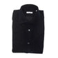 Robert Friedman Black Cotton Men's Shirt