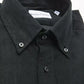 Robert Friedman Black Cotton Men's Shirt