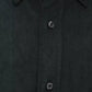 Robert Friedman Black Cotton Men's Shirt