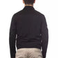 Verri "Black Cotton Men Jacket"