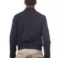 Verri Blue Wool Men Jacket