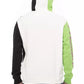 Automobili Lamborghini White Cotton Men Sweater