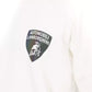 Automobili Lamborghini White Cotton Men Sweater