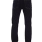 Baldinini Trend Blue Cotton Men's Jeans