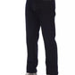 Baldinini Trend Blue Cotton Men Jeans