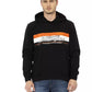 Automobili Lamborghini Black Cotton Men Sweater