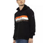 Automobili Lamborghini Black Cotton Men Sweater