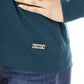 Baldinini Trend Green Wool Women Sweater